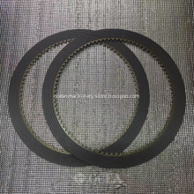 Caterpillar Bulldozer Friction disc 9W7089 Friction plate